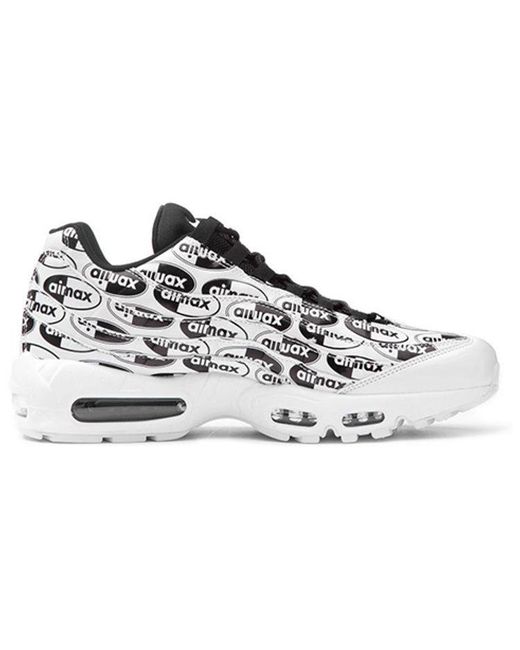 Nike White Air Max 95 Premium for men
