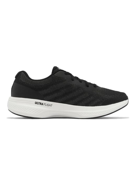 Skechers Black Go Run Pulse 2.0 for men