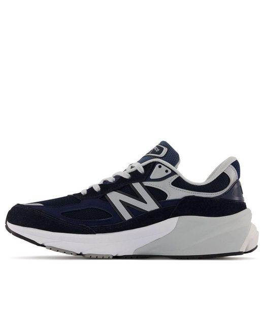 New Balance Blue 990 V6 for men