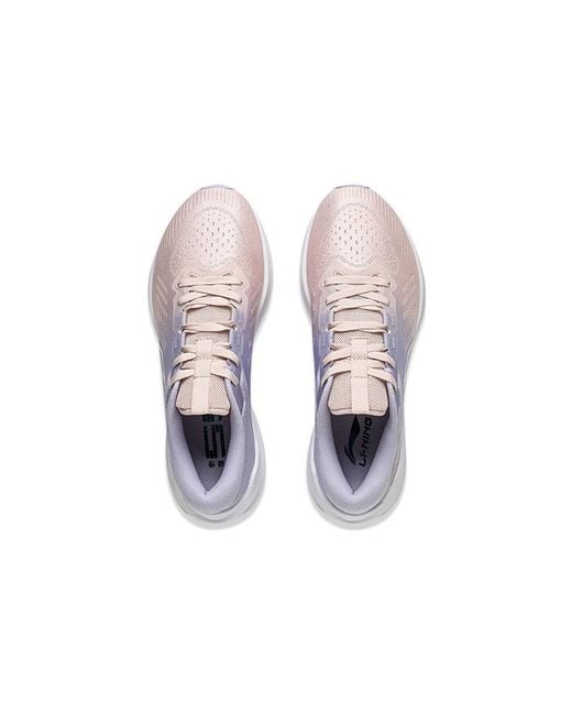 Li-ning Pink (Wmns) Wushi 5S Lite V2 'Silent'