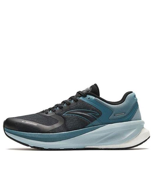 Anta Blue Running Series Sneakers for men