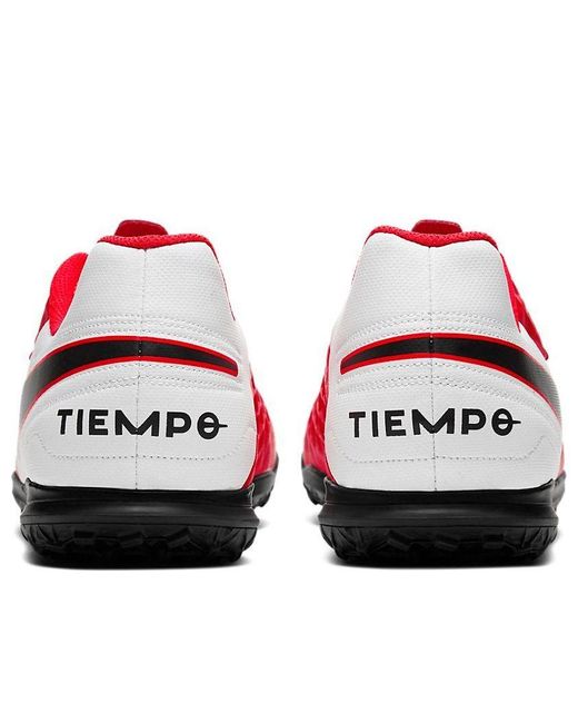 Nike Red Jr. Legend 8 Club Tf Turf for men
