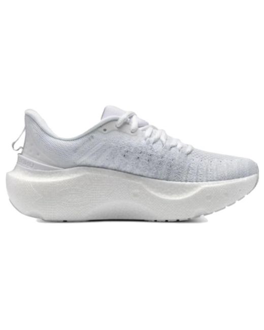 Under Armour White (Wmns) Infinite Elite Running Shoes