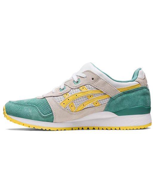 Asics Blue Gel-Lyte 3 Og 'Colored Toe Pack for men