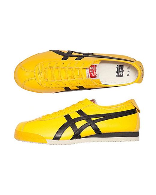 Onitsuka Tiger Yellow Limber Up Nm 'Tiger' for men