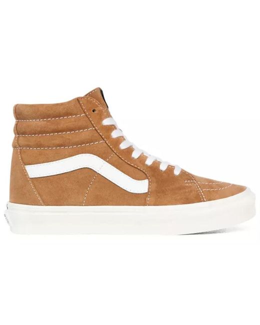 Vans Brown Sk8-Hi Sugar' for men