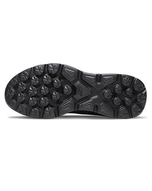Skechers Black Go Run 400 Generate Low for men