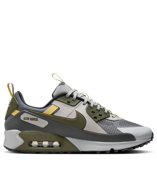 Nike Brown Air Max 90 Drift Cargo Khaki' for men