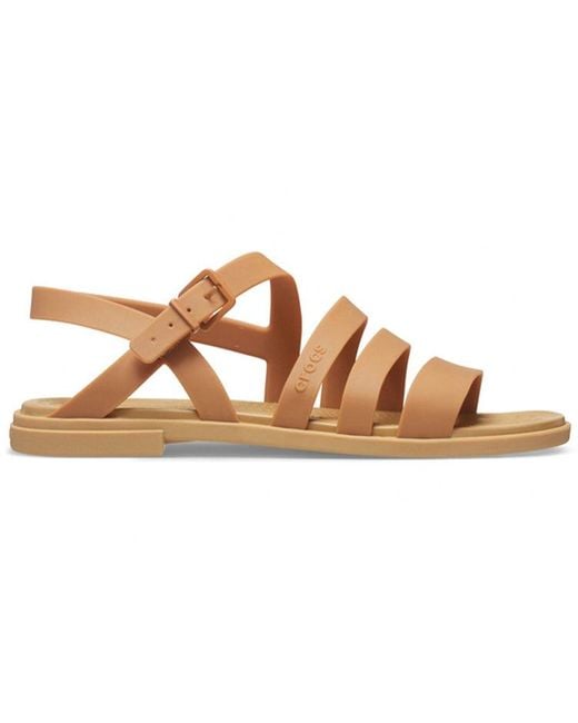 CROCSTM Brown (Wmns) Sandals