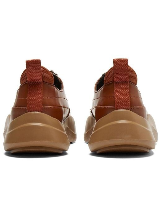 Onitsuka Tiger Brown Wigurve for men