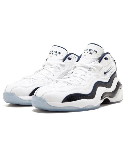 Nike Blue Air Zoom Flight 96 'Olympic' 2016 for men