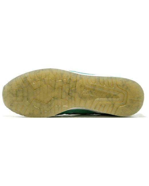 Asics Green Highs And Lows X Gel Lyte 3 'Silverscreen' for men