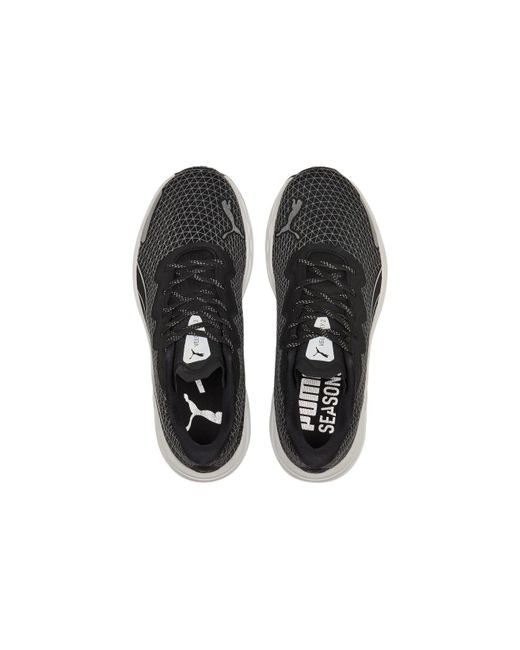 PUMA Black (Wmns) Velocity Nitro 2 Wtr