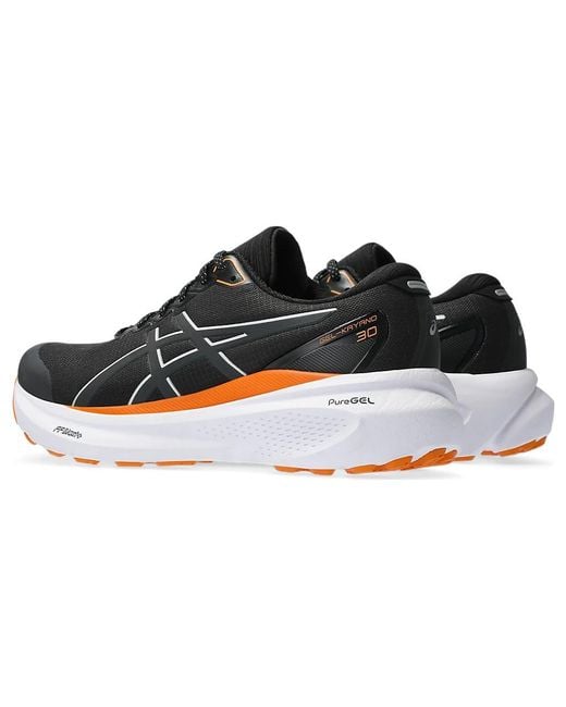 Asics Black Gel-kayano 30 Lite-show