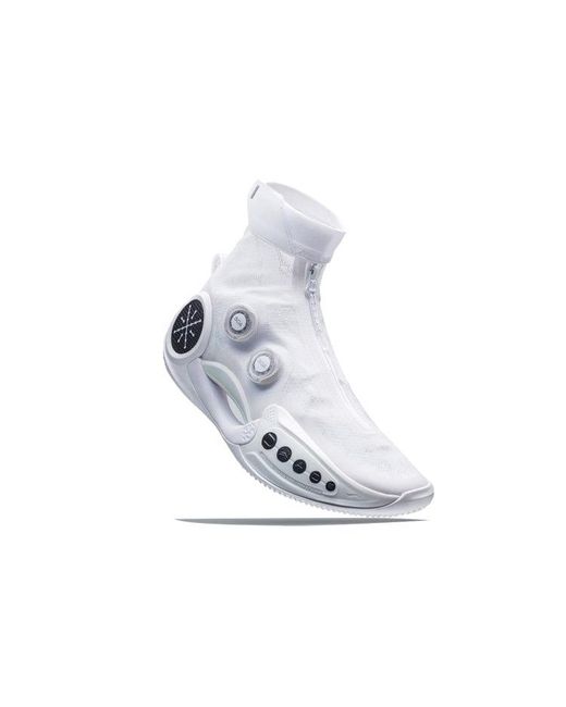 Li-ning White X Dft Way Of Wade 9 Infinity 'Balance' for men