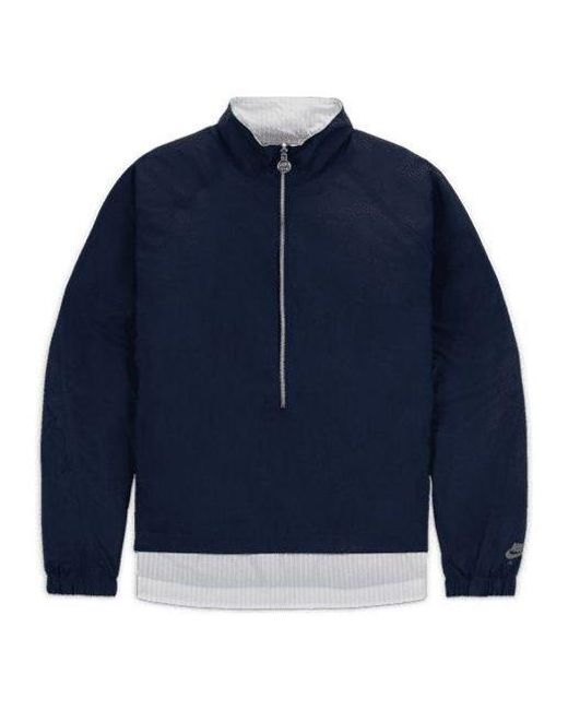 Nike Blue X Kim Jones Windbreaker