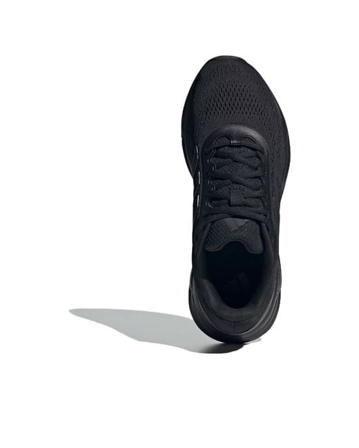 Adidas Black Galaxy Step for men