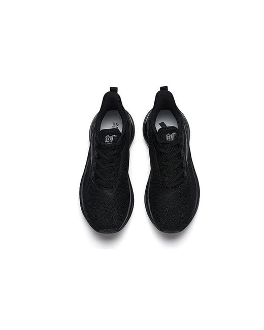 Anta Black Chuang 2.5 Low for men