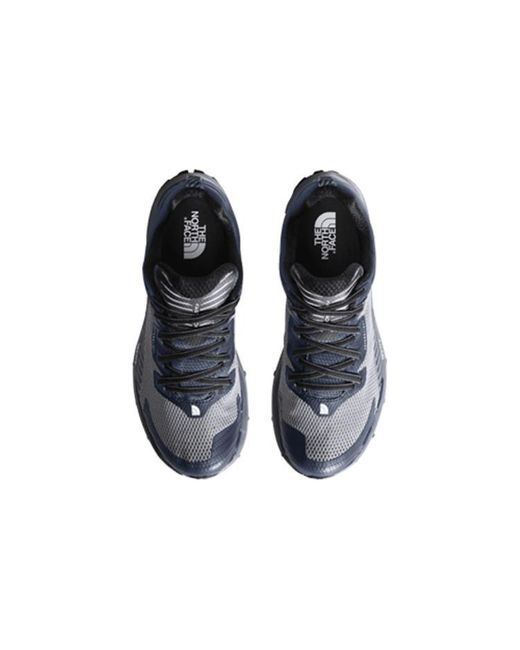 The North Face Blue Vectiv Fastpack Futurelight Hiking Shoes 'Meld Summit' for men