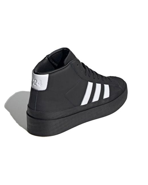 Adidas Black 424 X Pro Model 'Core' for men