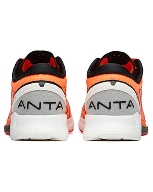 Anta Orange C202 3.0 Running Shoes for men