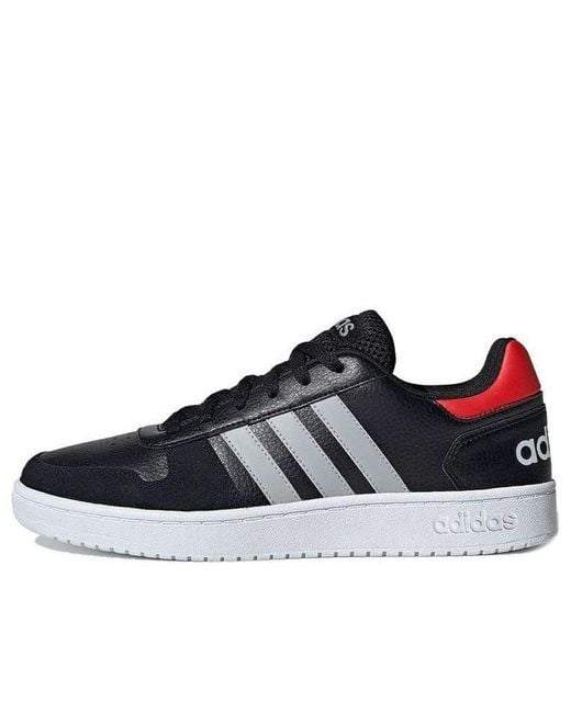 Adidas Blue Hoops 2.0 Active' for men