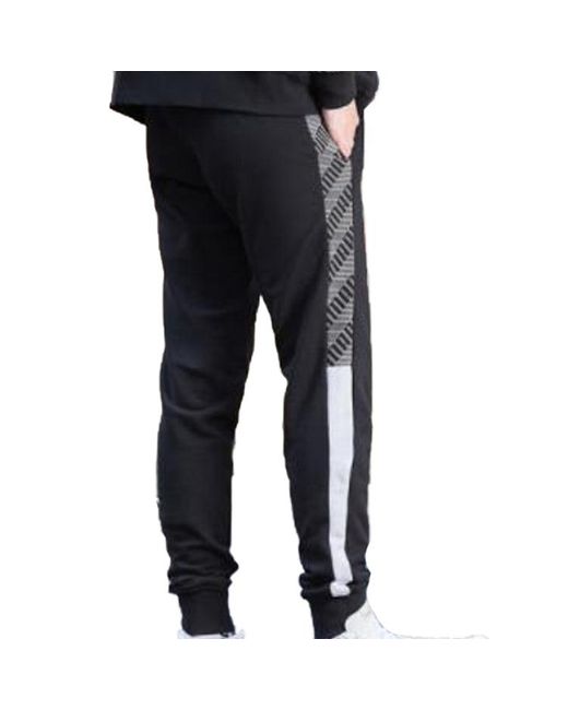 PUMA Black T7 Track Pants Aop Tr for men