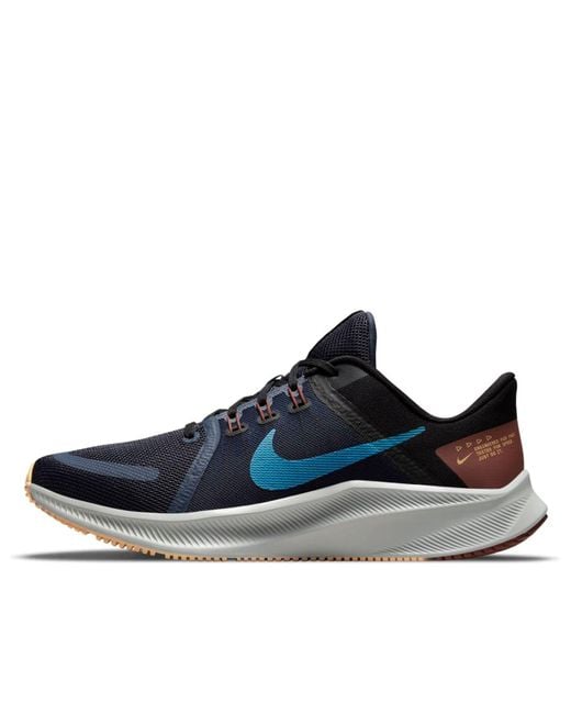 Nike Blue Quest 4 'Thunder' for men
