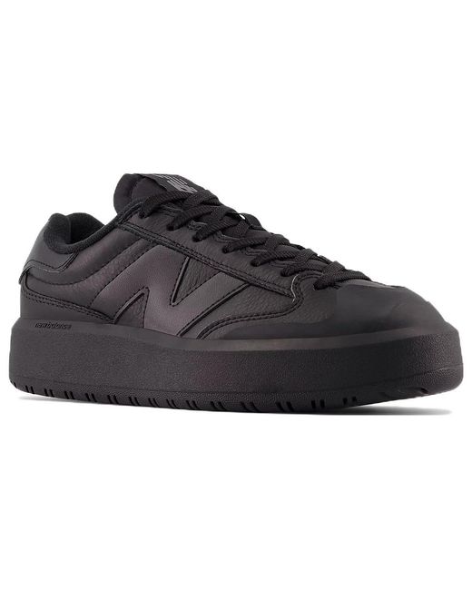 New Balance Black Ct302 'Triple' for men
