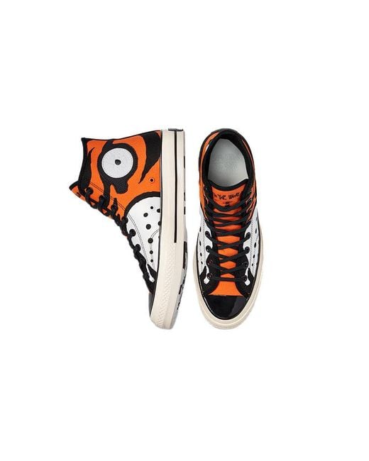 Converse Blue Soulgoods X Chuck 70 High 'Soul Tiger' for men