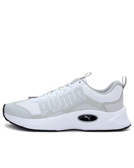 PUMA White Nucleus Utility for men