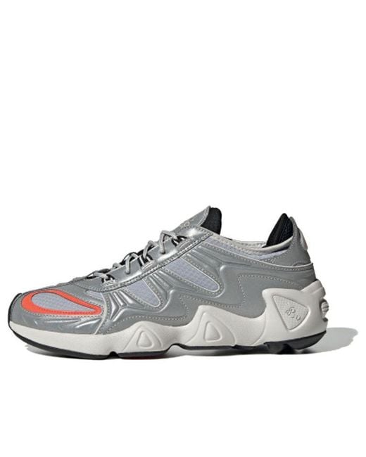 Adidas Gray Fyw S-97 Metallic Solar' for men