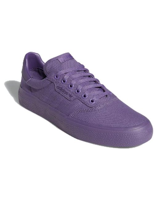Adidas Purple 3Mc 'Tech' for men