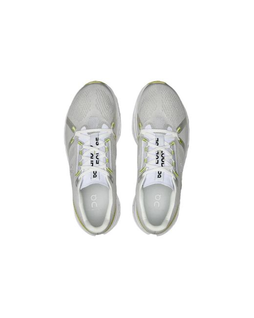 On Shoes White Cloudeclipse Sand' for men