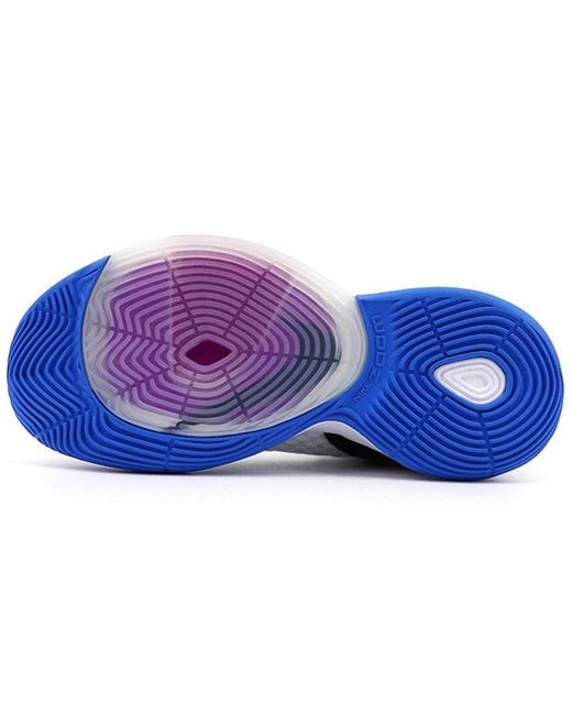 Nike Blue Zoom Rize Ep for men