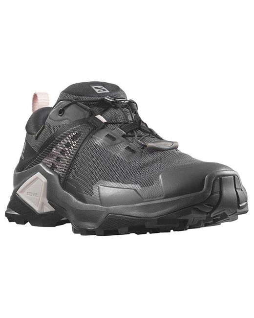 Salomon Brown (Wmns) X Raise 2 Gtx 'Magnet'