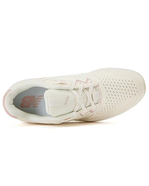 New Balance White 1100 Series Retro Sports for men
