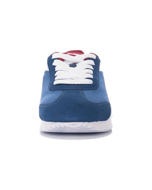 Li-ning Blue 3K Classic Retro for men