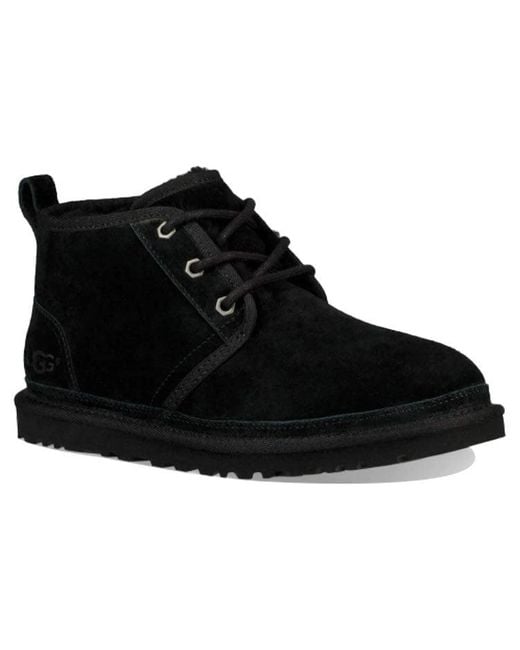 Ugg Black (Wmns) Neumel Boot