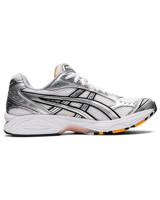 Asics White Gel-Kayano 14 Pure' for men