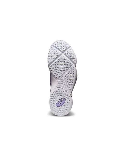 Asics Purple Unpre Ars Low for men