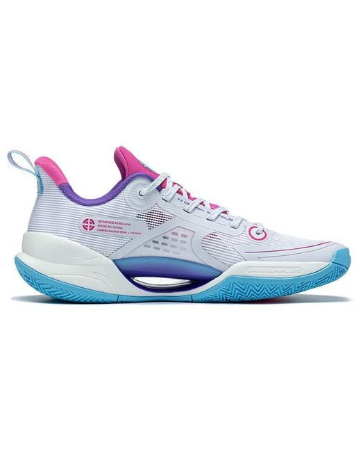 Li-ning Blue Superlight V2 'Ripple' for men