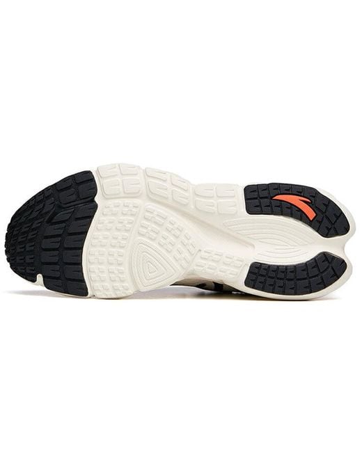 Anta White Run Collection for men