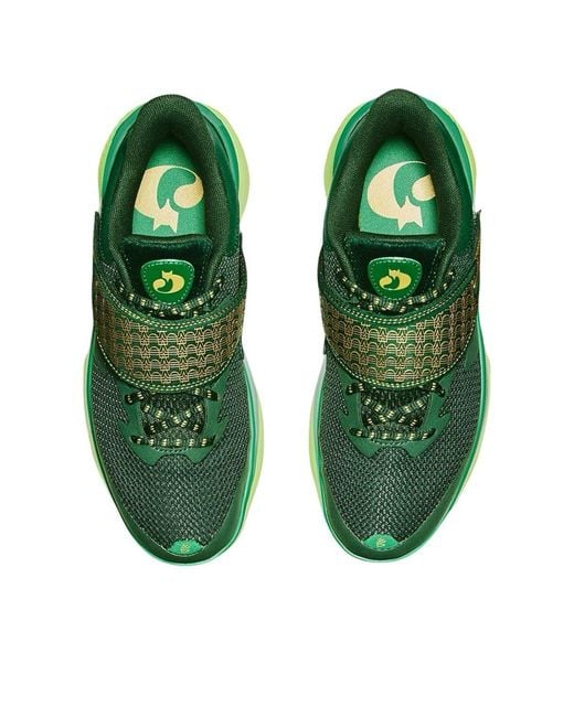 Under Armour Green Curry Fox 1 'Happy Fox Day Alt' for men