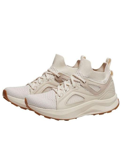 The North Face Natural (Wmns) Hypnum Luxe Shoes Gardenia Tin'