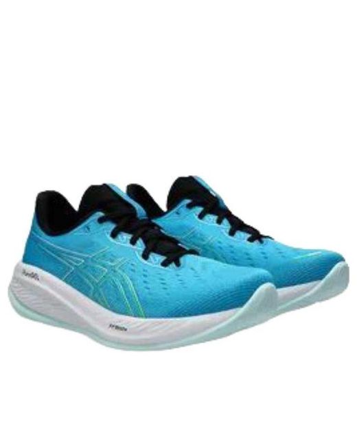 Asics Blue Gel-Cumulus 26 'Digital Aqua New Leaf' for men