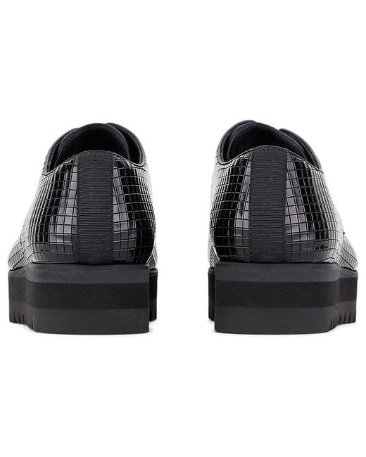 Onitsuka Tiger Black (Wmns) Derby Shoes