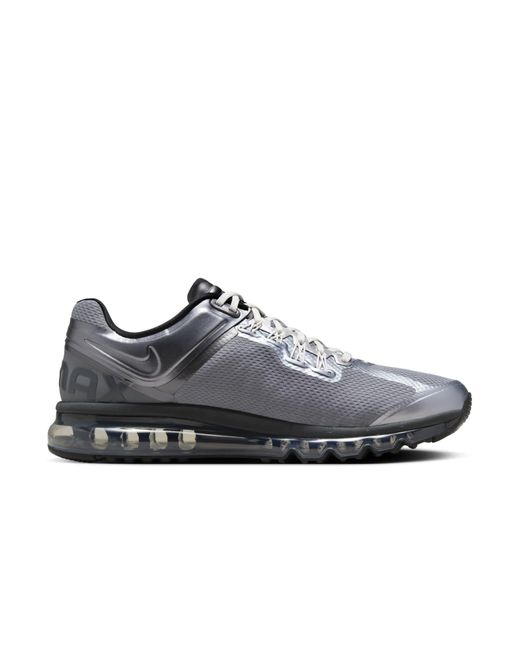 Nike Gray Air Max 2013 'Metallic Cool' for men