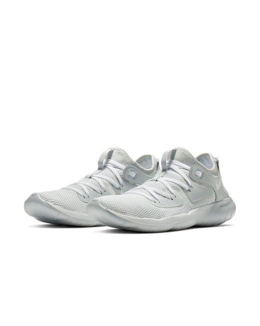 Nike White Flex 2019 Rn for men