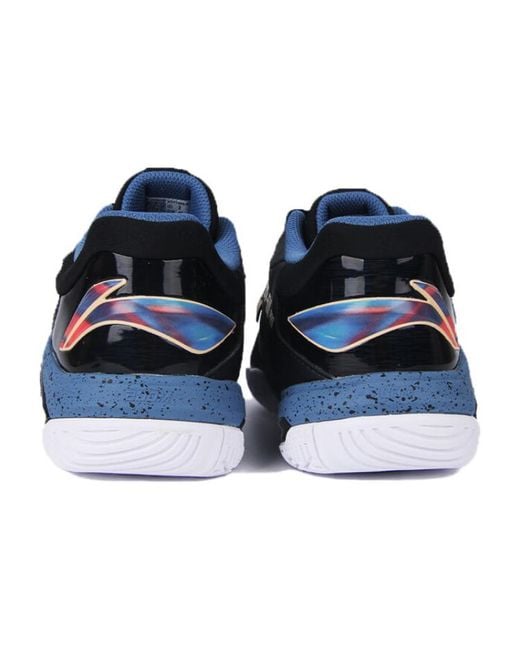 Li-ning Blue Leiting Pro 'Dark' for men